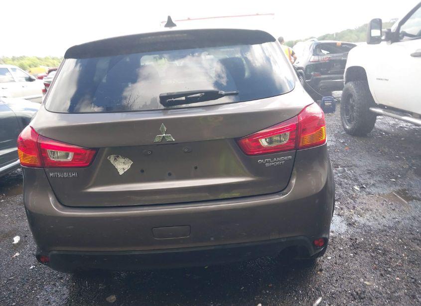 Photo 16 of 2017 Mitsubishi Outlander SPORT 2.0 ES/LE 2.0 (VIN JA4AP3AU6HZ014571)