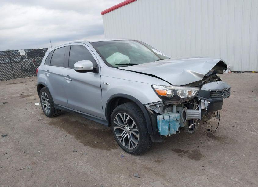 2017 Mitsubishi Outlander SPORT 2.0 ES (VIN JA4AP3AU6HZ042029) main photo