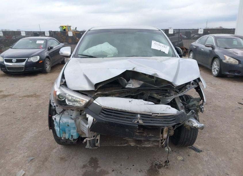 Photo 12 of 2017 Mitsubishi Outlander SPORT 2.0 ES (VIN JA4AP3AU6HZ042029)