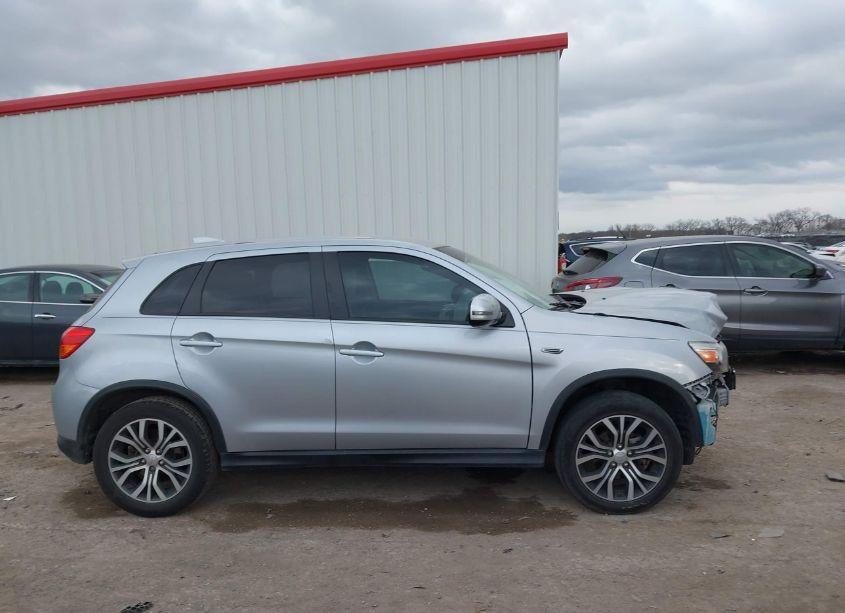 Photo 13 of 2017 Mitsubishi Outlander SPORT 2.0 ES (VIN JA4AP3AU6HZ042029)