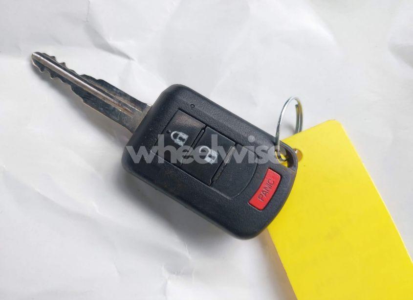 Photo 11 of 2017 Mitsubishi Outlander SPORT 2.0 ES/2.0 LE (VIN JA4AP3AU6HZ043312)