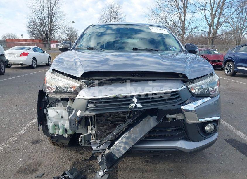 Photo 6 of 2017 Mitsubishi Outlander SPORT 2.0 ES/2.0 LE (VIN JA4AP3AU6HZ043312)