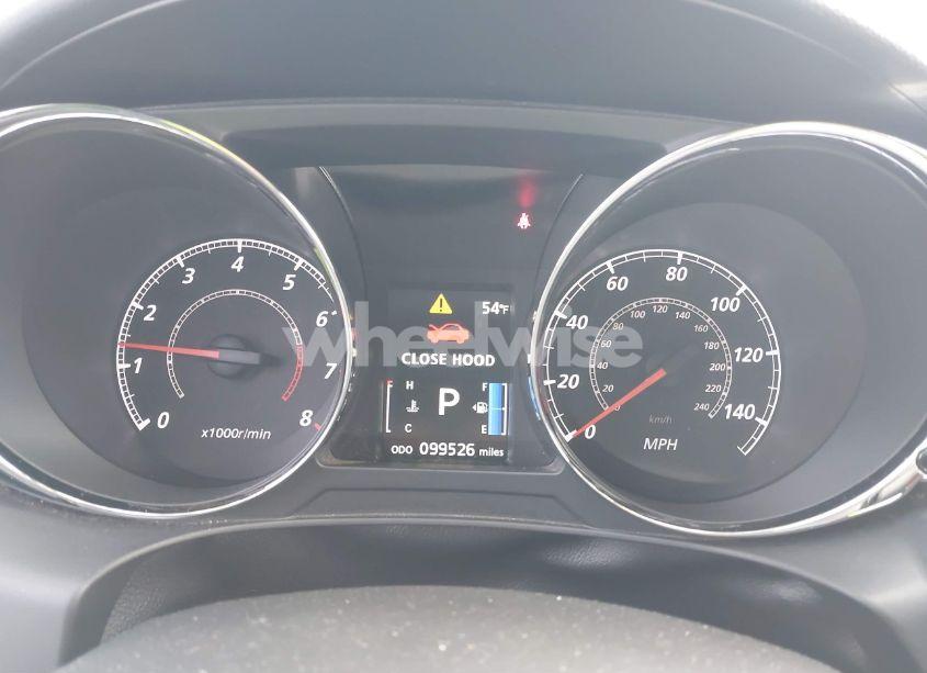 Photo 7 of 2017 Mitsubishi Outlander SPORT 2.0 ES/2.0 LE (VIN JA4AP3AU6HZ043312)