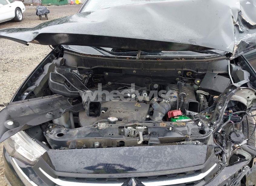 Photo 10 of 2018 Mitsubishi Outlander SPORT 2.0 ES (VIN JA4AP3AU6JU004528)