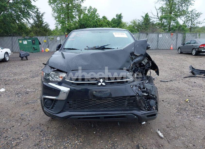 Photo 13 of 2018 Mitsubishi Outlander SPORT 2.0 ES (VIN JA4AP3AU6JU004528)