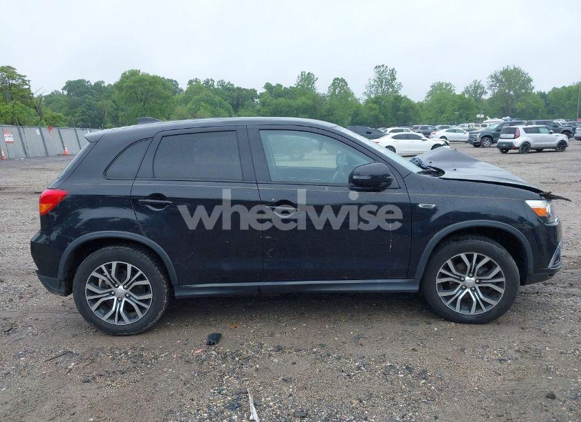 Photo 14 of 2018 Mitsubishi Outlander SPORT 2.0 ES (VIN JA4AP3AU6JU004528)