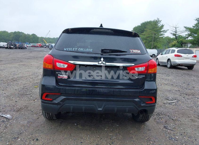 Photo 17 of 2018 Mitsubishi Outlander SPORT 2.0 ES (VIN JA4AP3AU6JU004528)