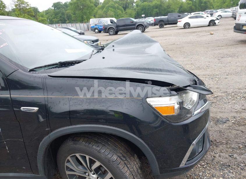 Photo 19 of 2018 Mitsubishi Outlander SPORT 2.0 ES (VIN JA4AP3AU6JU004528)