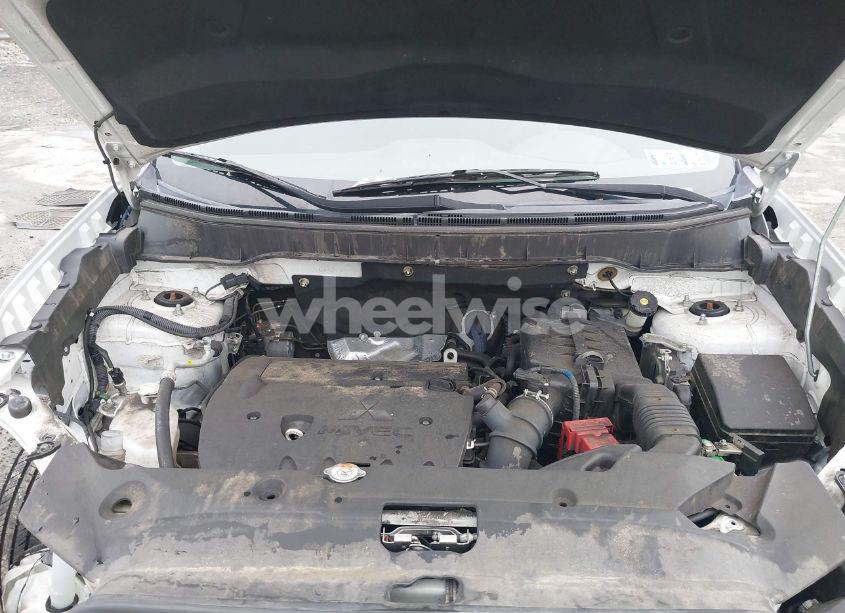 Photo 10 of 2018 Mitsubishi Outlander SPORT 2.0 ES (VIN JA4AP3AU6JU011611)