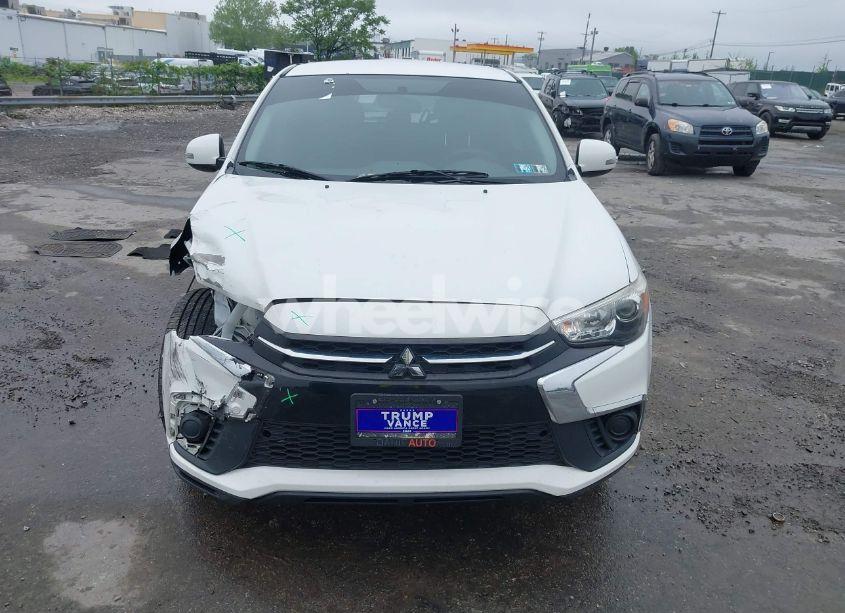 Photo 13 of 2018 Mitsubishi Outlander SPORT 2.0 ES (VIN JA4AP3AU6JU011611)