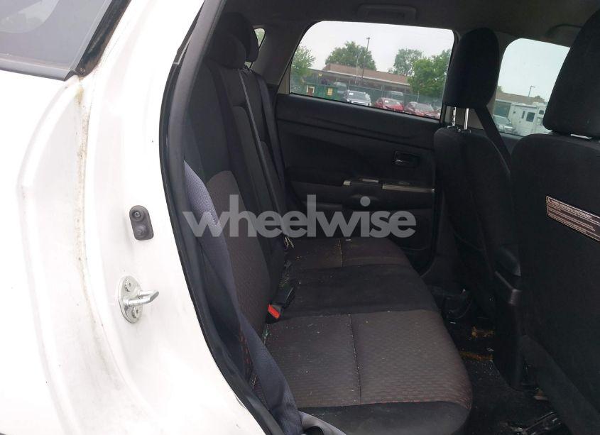 Photo 8 of 2018 Mitsubishi Outlander SPORT 2.0 ES (VIN JA4AP3AU6JU011611)