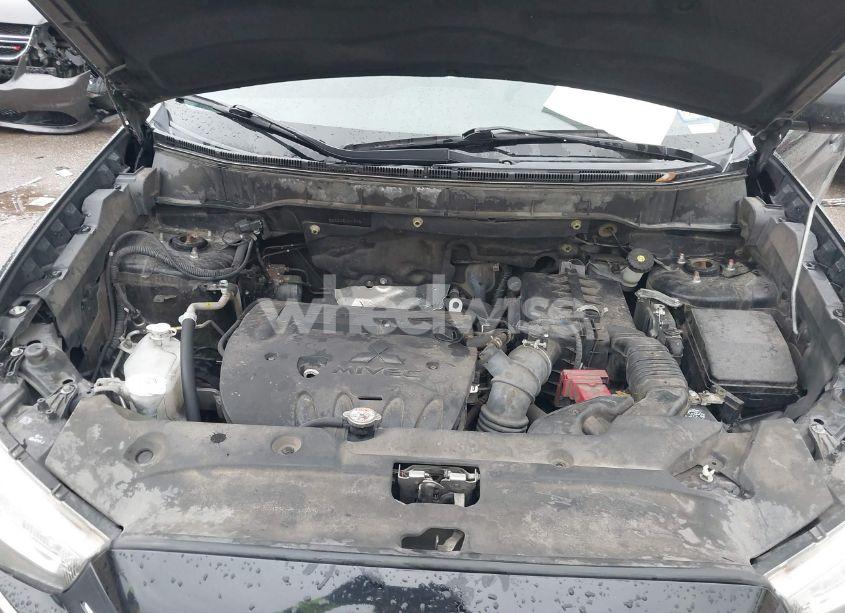 Photo 10 of 2018 Mitsubishi Outlander SPORT 2.0 ES (VIN JA4AP3AU6JZ001793)