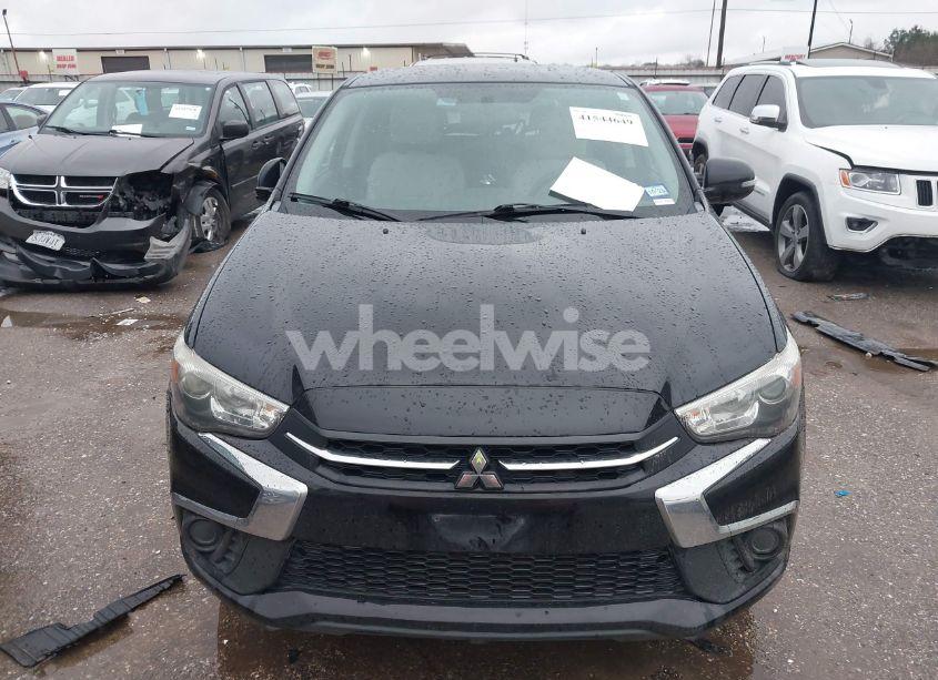 Photo 12 of 2018 Mitsubishi Outlander SPORT 2.0 ES (VIN JA4AP3AU6JZ001793)