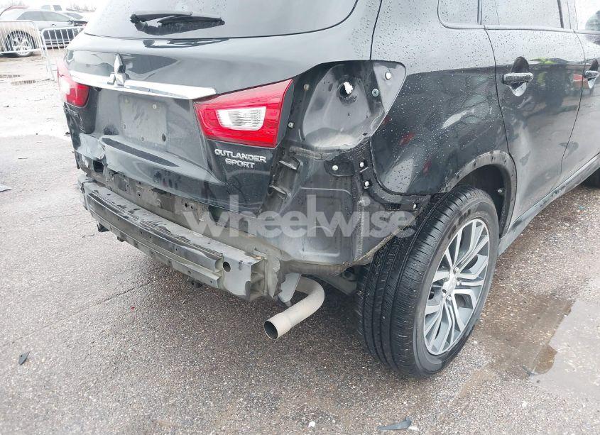 Photo 17 of 2018 Mitsubishi Outlander SPORT 2.0 ES (VIN JA4AP3AU6JZ001793)