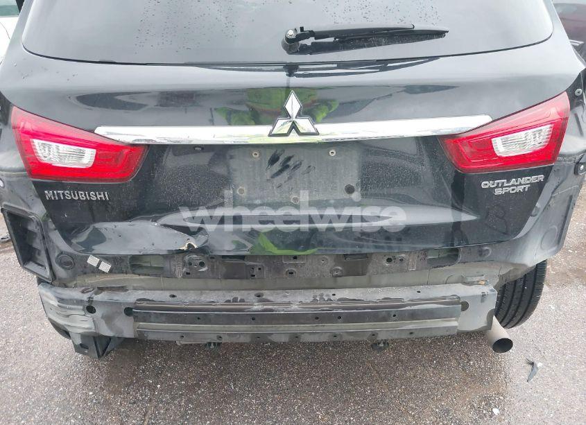 Photo 18 of 2018 Mitsubishi Outlander SPORT 2.0 ES (VIN JA4AP3AU6JZ001793)