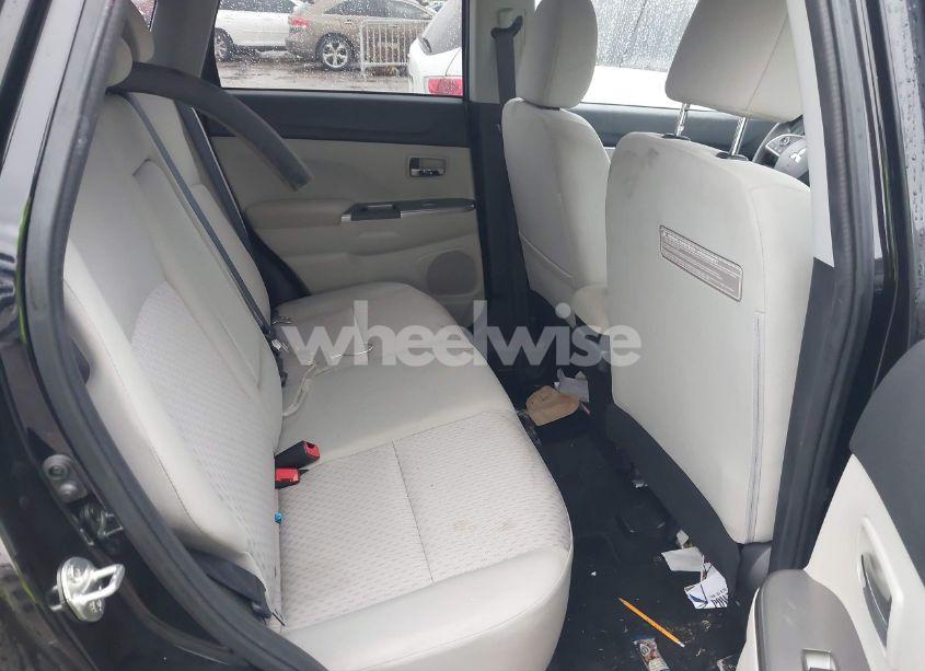 Photo 8 of 2018 Mitsubishi Outlander SPORT 2.0 ES (VIN JA4AP3AU6JZ001793)