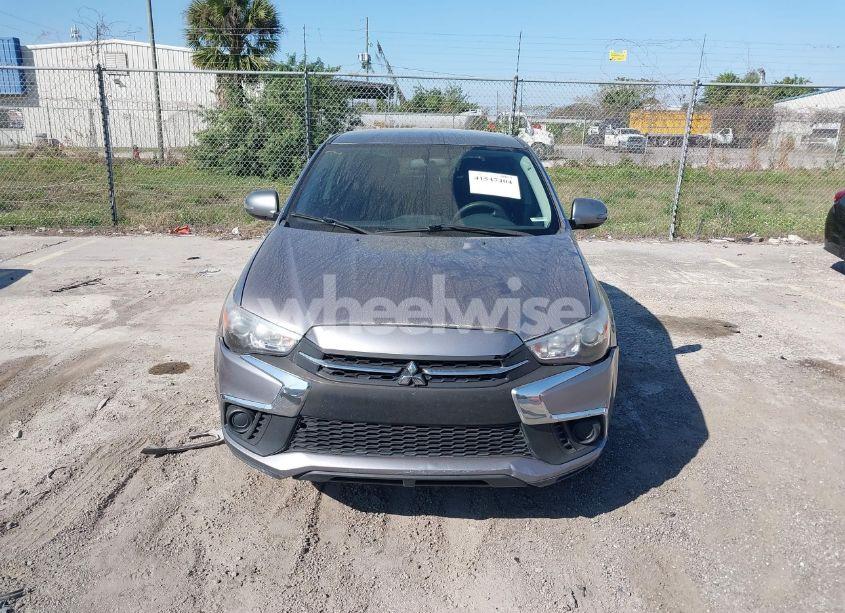 Photo 12 of 2018 Mitsubishi Outlander SPORT 2.0 ES (VIN JA4AP3AU6JZ025365)