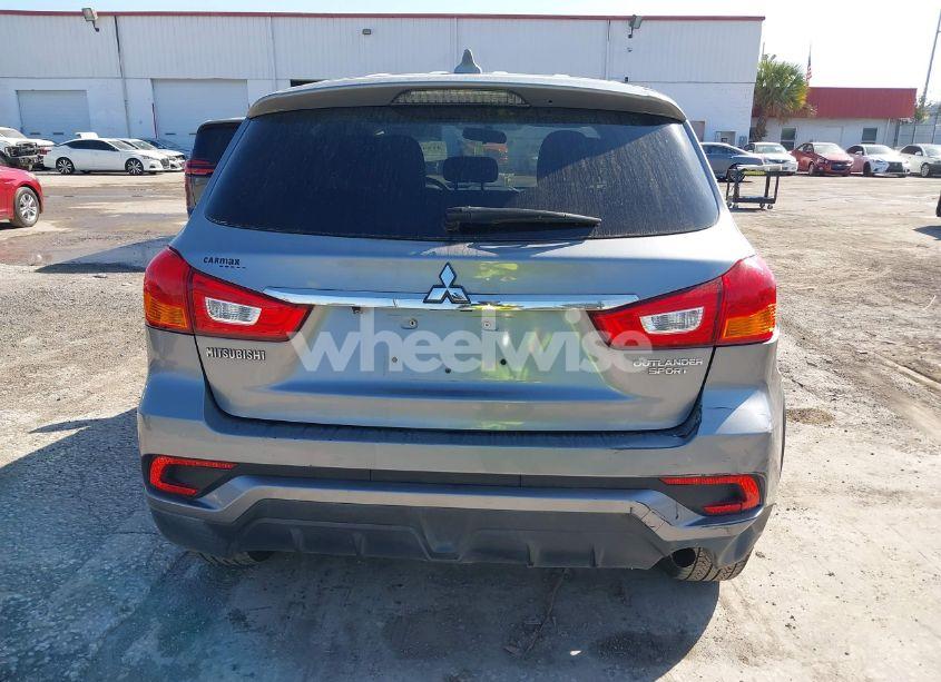 Photo 16 of 2018 Mitsubishi Outlander SPORT 2.0 ES (VIN JA4AP3AU6JZ025365)
