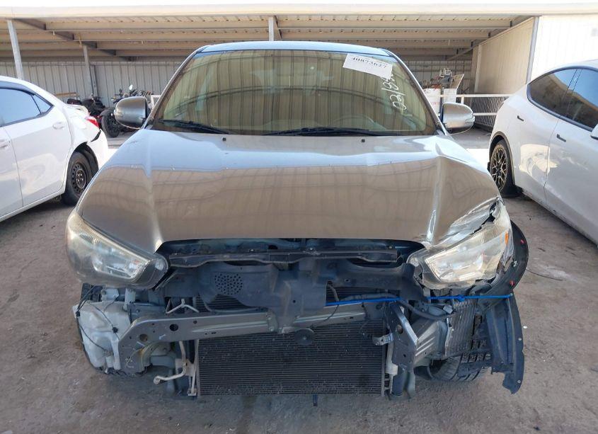 Photo 12 of 2018 Mitsubishi Outlander SPORT 2.0 ES (VIN JA4AP3AU6JZ032719)