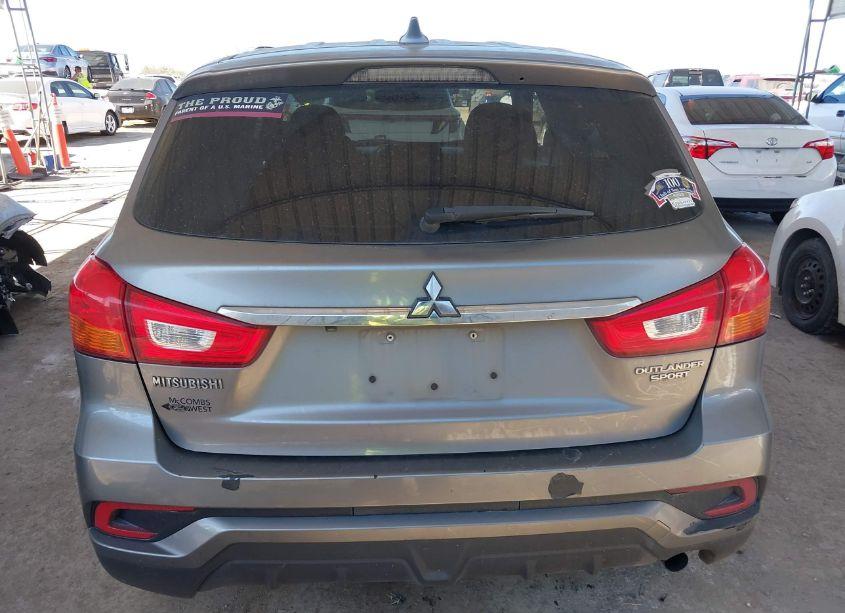 Photo 16 of 2018 Mitsubishi Outlander SPORT 2.0 ES (VIN JA4AP3AU6JZ032719)