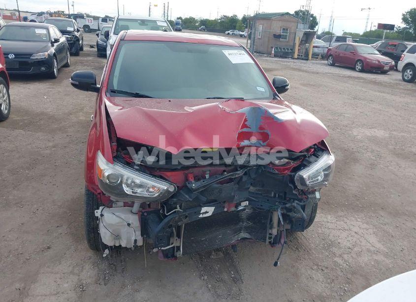 Photo 13 of 2019 Mitsubishi Outlander SPORT 2.0 LE (VIN JA4AP3AU6KU008600)