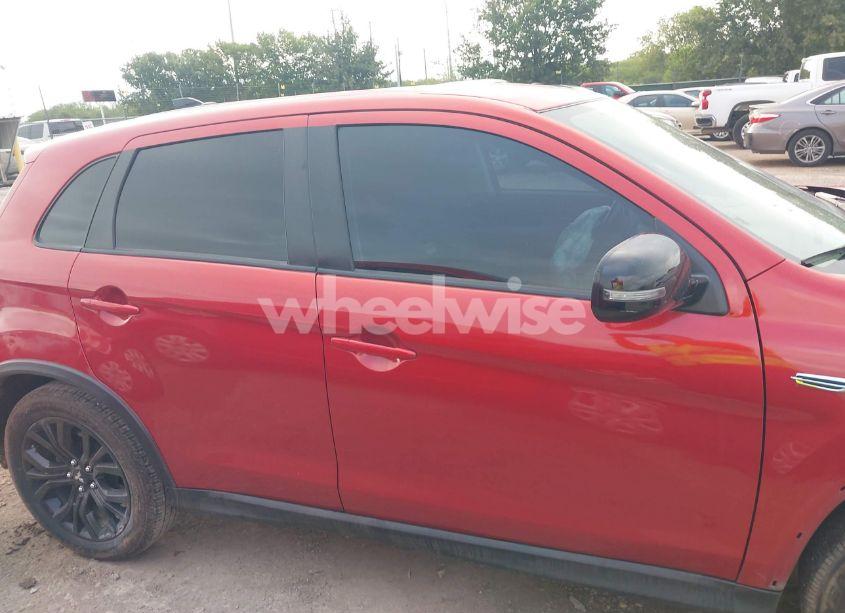 Photo 14 of 2019 Mitsubishi Outlander SPORT 2.0 LE (VIN JA4AP3AU6KU008600)