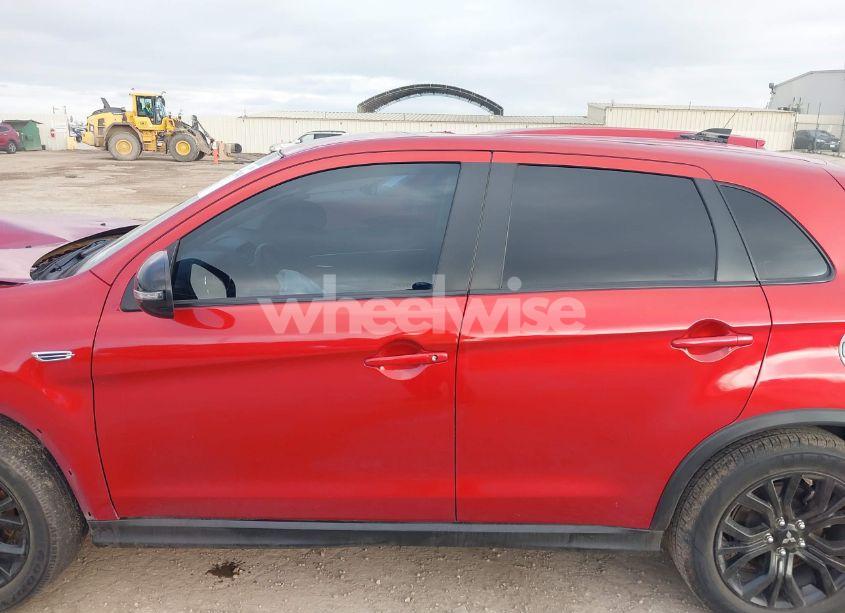 Photo 15 of 2019 Mitsubishi Outlander SPORT 2.0 LE (VIN JA4AP3AU6KU008600)