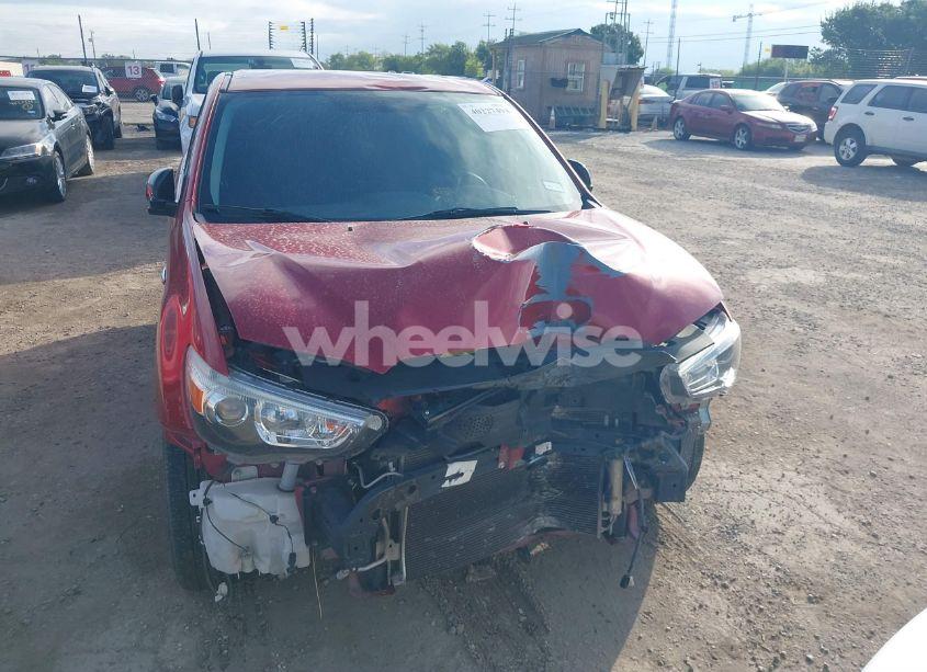 Photo 6 of 2019 Mitsubishi Outlander SPORT 2.0 LE (VIN JA4AP3AU6KU008600)