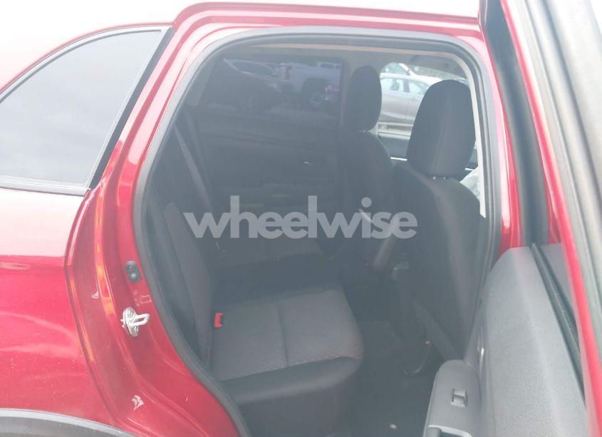 Photo 8 of 2019 Mitsubishi Outlander SPORT 2.0 LE (VIN JA4AP3AU6KU008600)