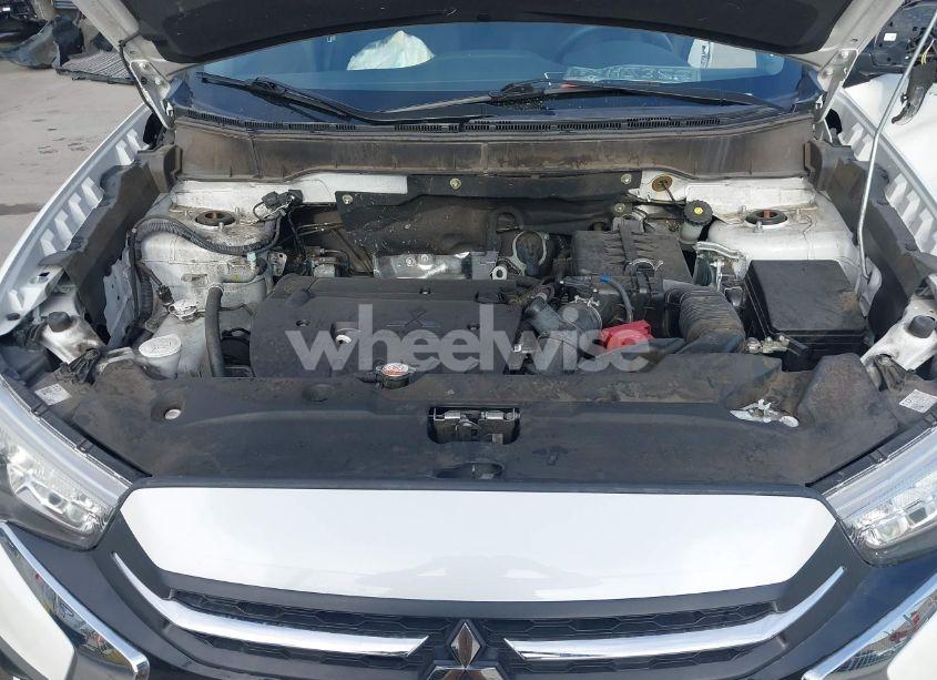 Photo 10 of 2019 Mitsubishi Outlander SPORT 2.0 LE (VIN JA4AP3AU6KU010315)