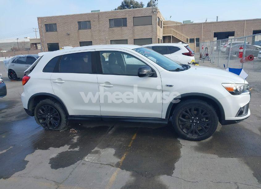 Photo 13 of 2019 Mitsubishi Outlander SPORT 2.0 LE (VIN JA4AP3AU6KU010315)