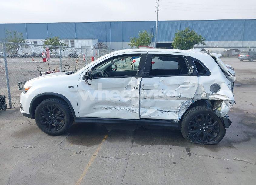Photo 14 of 2019 Mitsubishi Outlander SPORT 2.0 LE (VIN JA4AP3AU6KU010315)