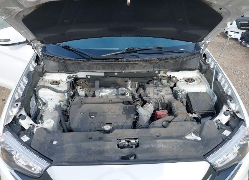 Photo 10 of 2019 Mitsubishi Outlander SPORT 2.0 ES (VIN JA4AP3AU6KU018494)