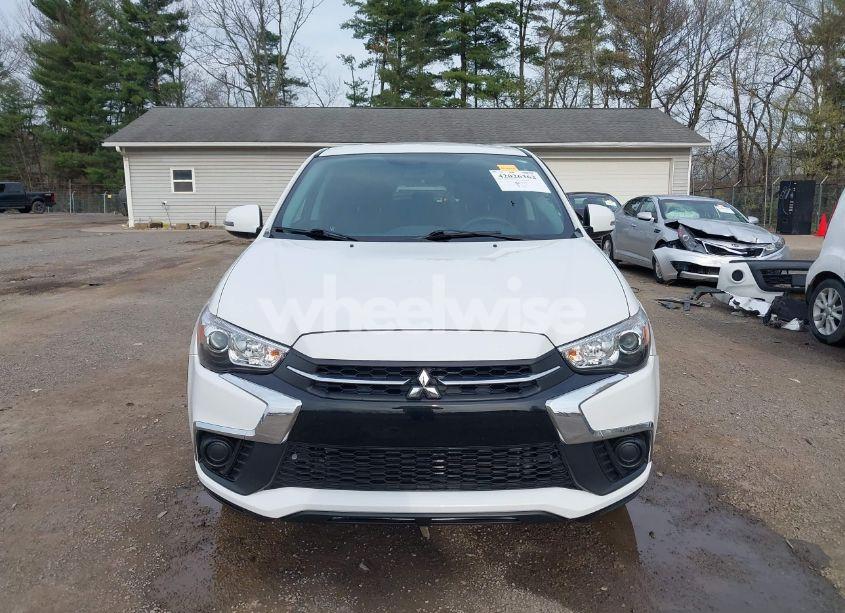 Photo 12 of 2019 Mitsubishi Outlander SPORT 2.0 ES (VIN JA4AP3AU6KU018494)