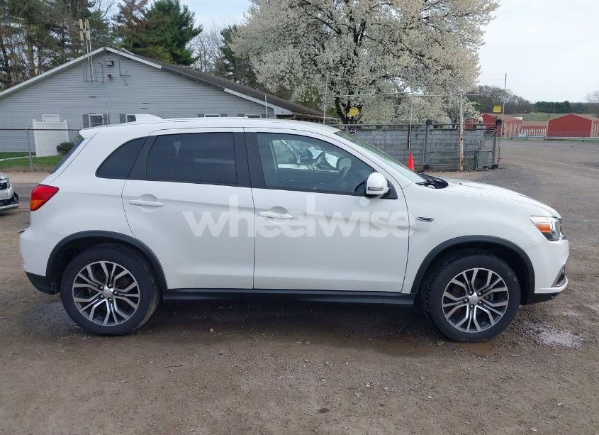 Photo 13 of 2019 Mitsubishi Outlander SPORT 2.0 ES (VIN JA4AP3AU6KU018494)