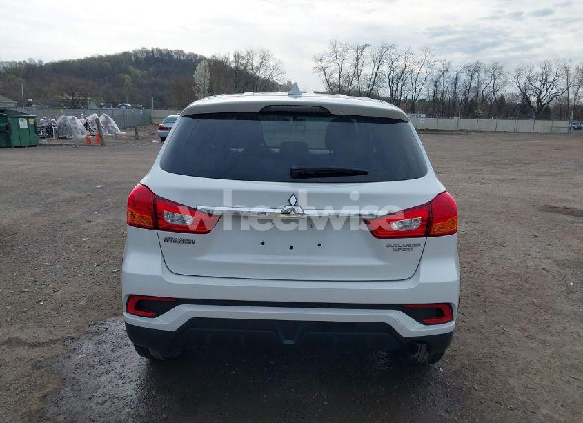 Photo 16 of 2019 Mitsubishi Outlander SPORT 2.0 ES (VIN JA4AP3AU6KU018494)