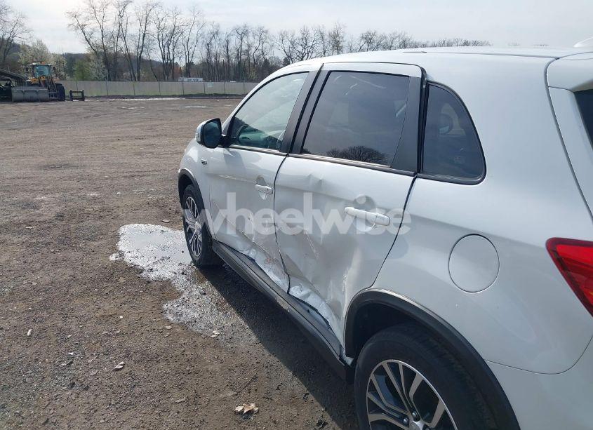 Photo 18 of 2019 Mitsubishi Outlander SPORT 2.0 ES (VIN JA4AP3AU6KU018494)