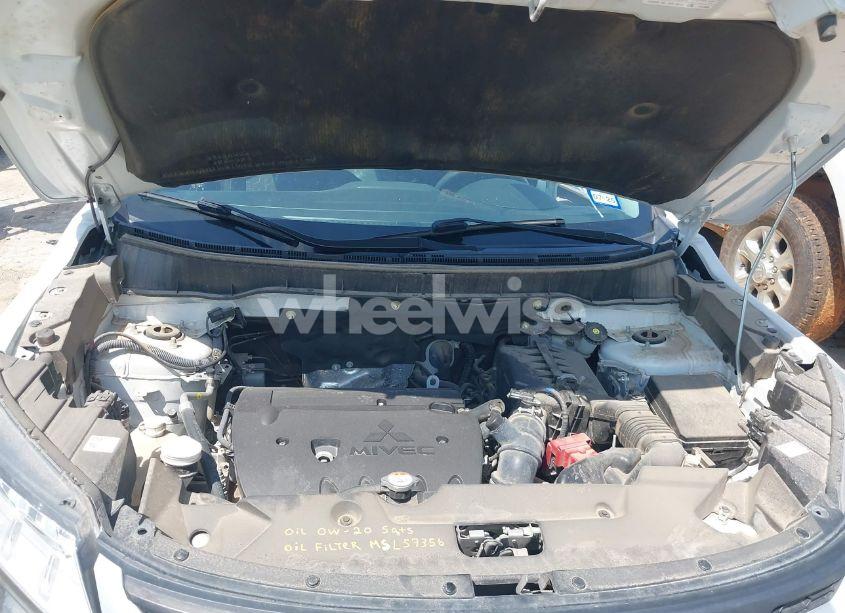 Photo 10 of 2020 Mitsubishi Outlander SPORT 2.0 ES (VIN JA4AP3AU6LU012728)