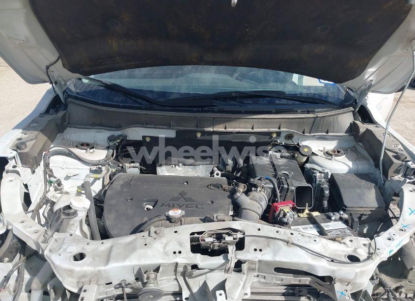 Photo 10 of 2020 Mitsubishi Outlander SPORT 2.0 ES (VIN JA4AP3AU6LU022174)