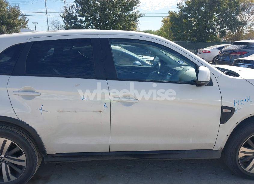 Photo 14 of 2020 Mitsubishi Outlander SPORT 2.0 ES (VIN JA4AP3AU6LU022174)