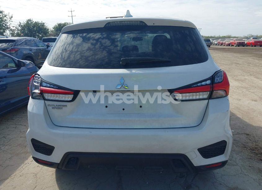 Photo 17 of 2020 Mitsubishi Outlander SPORT 2.0 ES (VIN JA4AP3AU6LU022174)