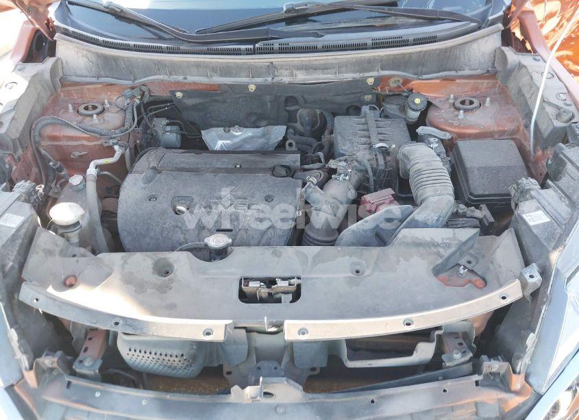 Photo 10 of 2020 Mitsubishi Outlander SPORT 2.0 ES (VIN JA4AP3AU6LU027214)