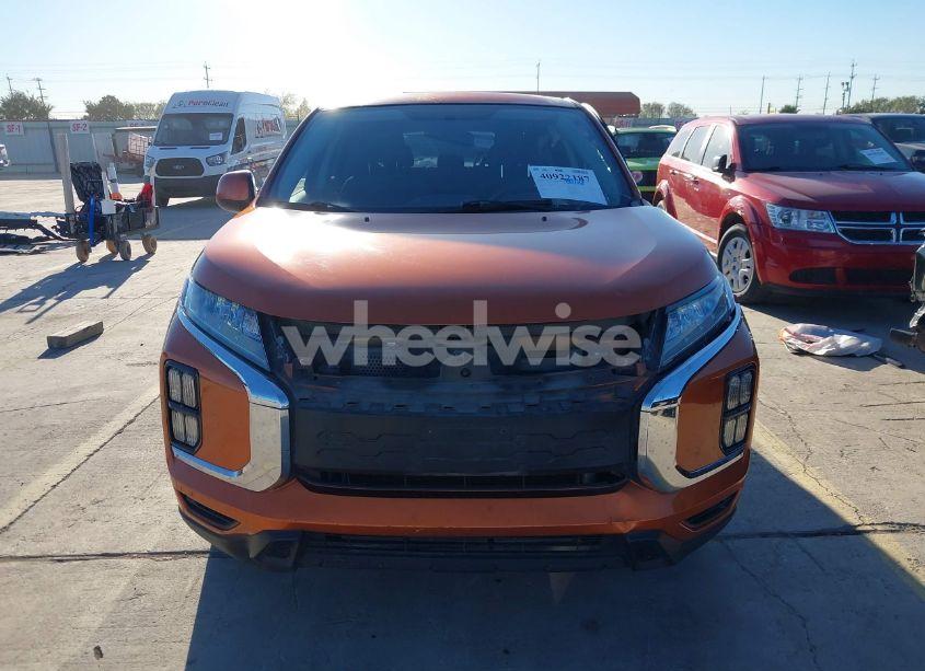 Photo 13 of 2020 Mitsubishi Outlander SPORT 2.0 ES (VIN JA4AP3AU6LU027214)