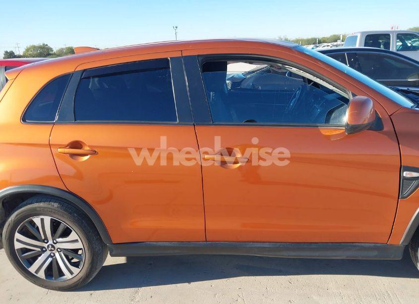 Photo 14 of 2020 Mitsubishi Outlander SPORT 2.0 ES (VIN JA4AP3AU6LU027214)