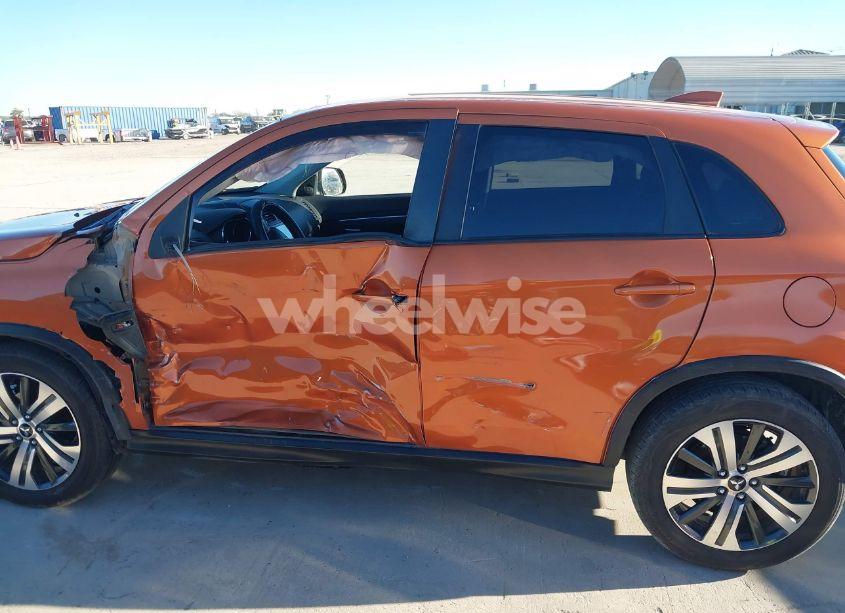 Photo 15 of 2020 Mitsubishi Outlander SPORT 2.0 ES (VIN JA4AP3AU6LU027214)