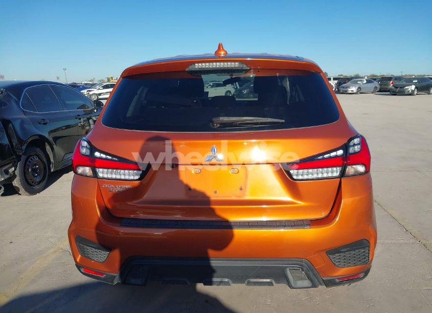 Photo 17 of 2020 Mitsubishi Outlander SPORT 2.0 ES (VIN JA4AP3AU6LU027214)