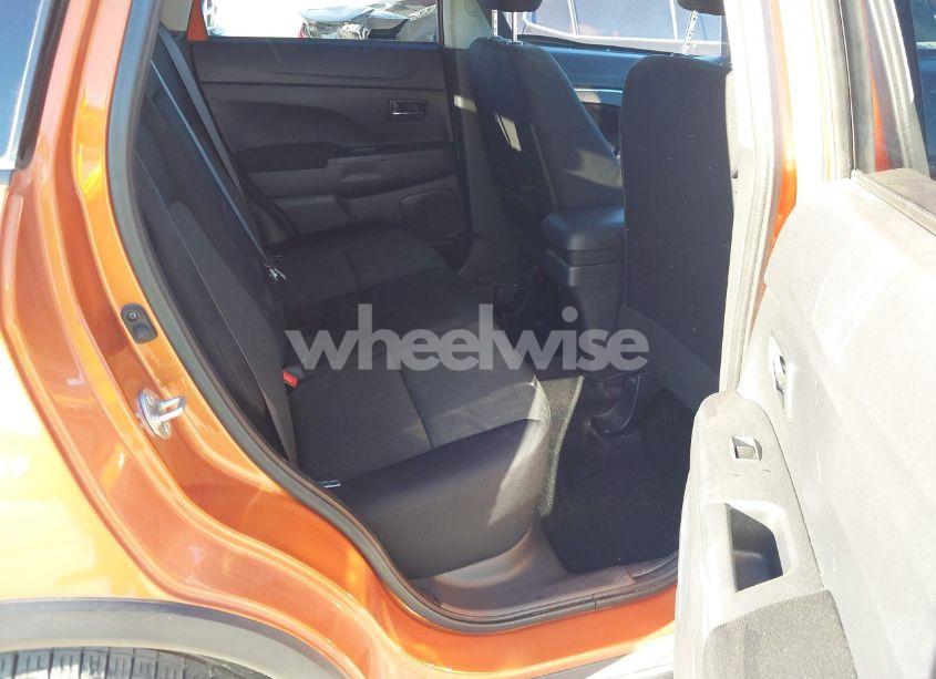 Photo 8 of 2020 Mitsubishi Outlander SPORT 2.0 ES (VIN JA4AP3AU6LU027214)