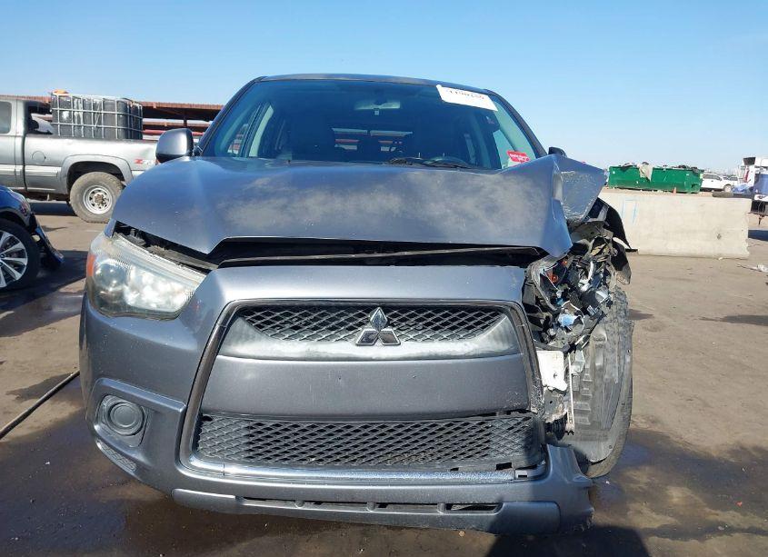Photo 12 of 2011 Mitsubishi Outlander SPORT ES (VIN JA4AP3AU7BZ002940)