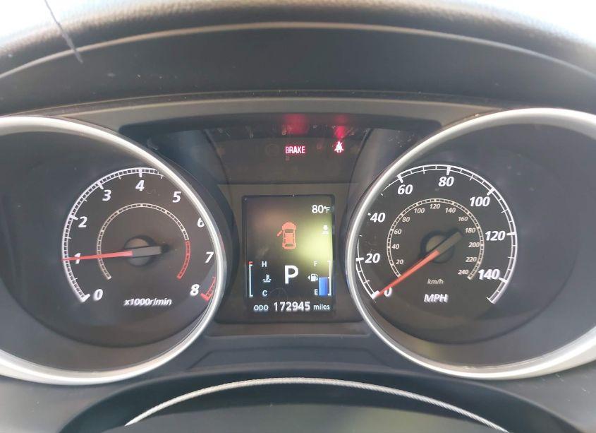 Photo 7 of 2011 Mitsubishi Outlander SPORT ES (VIN JA4AP3AU7BZ002940)