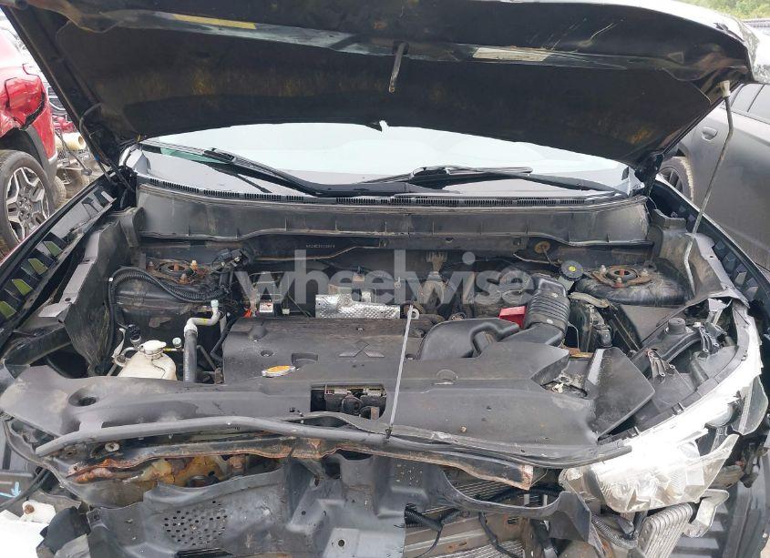 Photo 10 of 2012 Mitsubishi Outlander SPORT ES (VIN JA4AP3AU7CZ010599)